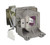 Jaspertronics™ OEM Lamp & Housing for The Viewsonic TS512A Projector with Original High-Quality bulb inside - 240 Day Warranty Jaspertronics™ OEM Lamp & Housing for The Viewsonic TS512A Projector with Original High-Quality bulb inside - 240 Day Warranty