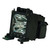 Original Inside Lamp & Housing for the Smart Board 2000i-DV-01xxx Projector with Ushio bulb inside - 240 Day Warranty