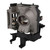 Original Inside Lamp & Housing for the Toshiba TLP-LET10 Projector - 1 Year Warranty Original Inside Lamp & Housing for the Toshiba TLP-LET10 Projector - 1 Year Warranty