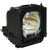 Jaspertronics™ OEM Lamp & Housing for The Samsung HLS5687WX/XAA TV with Original High-Quality bulb inside - 240 Day Warranty