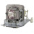 Jaspertronics™ OEM Lamp & Housing for The BenQ MX726 Projector with Original High-Quality bulb inside - 240 Day Warranty Jaspertronics™ OEM Lamp & Housing for The BenQ MX726 Projector with Original High-Quality bulb inside - 240 Day Warranty