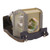 Original Inside Lamp & Housing for the Plus U4-131SF Projector with Osram bulb inside - 240 Day Warranty