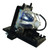 Jaspertronics™ OEM Lamp & Housing for The Mitsubishi WD-82842 TV with Original High-Quality bulb inside - 240 Day Warranty