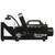 Froggy's Fog Titan 1500 DMX Fog Machine High-Output Pro Effects Concert Ready: A professional-grade 1500-watt fog machine with DMX control, designed for large events and stage productions.