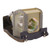 Original Inside Lamp & Housing for the Plus U4-136 Projector with Osram bulb inside - 240 Day Warranty