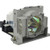 Jaspertronics™ OEM Lamp & Housing for The Mitsubishi LVP-DX540 Projector with Original High-Quality bulb inside - 240 Day Warranty