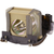 Jaspertronics™ OEM Lamp & Housing for The Plus U4-111 Projector with Original High-Quality bulb inside - 240 Day Warranty