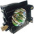 PT-D4000-SINGLE Original OEM replacement Lamp