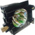 PT-FD400-SINGLE replacement lamp