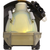 Jaspertronics™ OEM Lamp & Housing for The Plus U4-111Z Projector with Original High-Quality bulb inside - 240 Day Warranty
