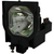 Jaspertronics™ OEM Lamp & Housing for The Eiki LC-HDT10 Projector with Original High-Quality bulb inside - 240 Day Warranty