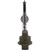 Jaspertronics™ MSR Platinum 35 9281-909-05114 800W Studio, Theatre, and TV Lamp – Durable and bright 800-watt lamp ideal for studio and television lighting needs