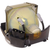 Jaspertronics™ OEM Lamp & Housing for The Plus U4-112 Projector with Original High-Quality bulb inside - 240 Day Warranty