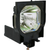 Jaspertronics™ OEM Lamp & Housing for The Sanyo LC-HDT10D Projector with Original High-Quality bulb inside - 240 Day Warranty