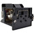 HIGHlite-740-1080P-2D Original OEM replacement Lamp