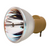 Jaspertronics™ OEM Lamp (Bulb Only) for The Vivitek D517 Projector with Original High-Quality bulb inside -  1 Year Warranty