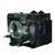Original Inside Lamp & Housing for the Sony VPL-FX41 Projector with Ushio bulb inside - 240 Day Warranty