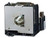 PG-F315X Original OEM replacement Lamp