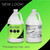 Froggy's Fog - DS-BF - Bog Fog® - Extreme High Density Fog Juice - HDF Fog Machine Fluid - High Density - Machine Fluid