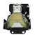 Original Inside Lamp & Housing for the Yokogawa D-4100X Projector with Phoenix bulb inside - 240 Day Warranty