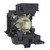 PT-EX600E Original OEM replacement Lamp