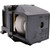 EB-520 OEM replacement Lamp