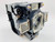 CP-WU8700W Original OEM replacement Lamp