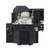 Original Inside Lamp & Housing for the Epson EB-410W Projector with Osram bulb inside - 240 Day Warranty