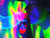 Froggy's Fog - TB-BL - Tekno Bubbles - BLUE UV Blacklight Reactive - Machine Fluid