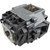 Jaspertronics™ OEM Lamp & Housing for The Epson EB-G6250W Projector with Original High-Quality bulb inside - 240 Day Warranty