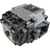 Jaspertronics™ OEM Lamp & Housing for The Epson Powerlite Pro G6270WNL Projector with Original High-Quality bulb inside - 240 Day Warranty