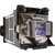 VX-8D Original OEM replacement Lamp
