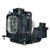 PLV-Z800 Original OEM replacement Lamp
