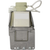 Jaspertronics™ OEM Lamp & Housing for The BenQ HT3550i Projector with Original High-Quality bulb inside - 240 Day Warranty