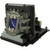 Jaspertronics™ OEM Lamp & Housing for The Christie Digital DWU675 Projector with Original High-Quality bulb inside - 240 Day Warranty