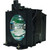 PT-D5700U-SINGLE replacement lamp