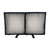 Replacement Air Filter Set for the Hitachi CP-WX8750B Projector