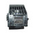 Jaspertronics™ OEM Lamp & Housing for The Mitsubishi WD-73C10 TV with Original High-Quality bulb inside - 240 Day Warranty