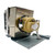 Jaspertronics™ OEM 5J.JN605.001 Lamp & Housing for BenQ Projectors with Original High-Quality bulb inside - 240 Day Warranty