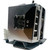 Jaspertronics™ OEM Lamp & Housing for The BenQ MW536 Projector with Original High-Quality bulb inside - 240 Day Warranty