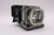 Compatible Lamp & Housing for the Mitsubishi HC6800U Projector - 90 Day Warranty