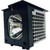 Jaspertronics™ OEM Lamp & Housing for The Hitachi 60VX500 TV with Original High-Quality bulb inside - 240 Day Warranty