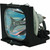 Compatible Lamp & Housing for The Toshiba TLP-400 Projector - 90 Day Warranty