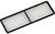 Replacement Air Filter for the Epson V11H448020 Projector