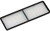 Replacement Air Filter for the Epson V11H44852 Projector Replacement Air Filter for the Epson V11H44852 Projector