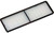 Replacement Air Filter for the Epson EB-436Wi Projector