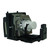 Compatible Lamp & Housing for the Sharp PG-F212X Projector - 90 Day Warranty