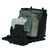 Compatible Lamp & Housing for the Sharp PG-F212X Projector - 90 Day Warranty
