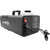 Froggys Fog 1000W Halloween Fog Machine Wired Remote Spooky Dense Fog Effects: A high-output 1000-watt fog machine with wired remote, creating dense fog for Halloween or theatrical use.