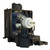 Compatible Lamp & Housing for The Eiki LC-XG500L Projector - 90 Day Warranty